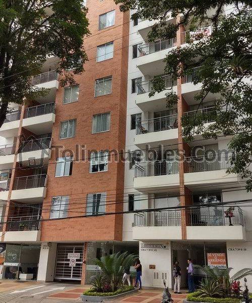 Apartaestudios en venta en Ibagué