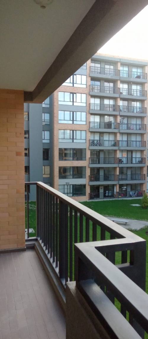 Apartamento en arriendo en Funza