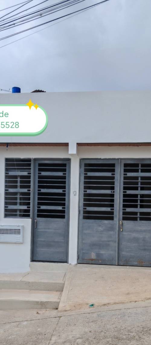 Casa en venta en Fusagasugá