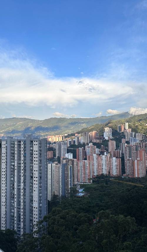 Apartamento en arriendo en Sabaneta