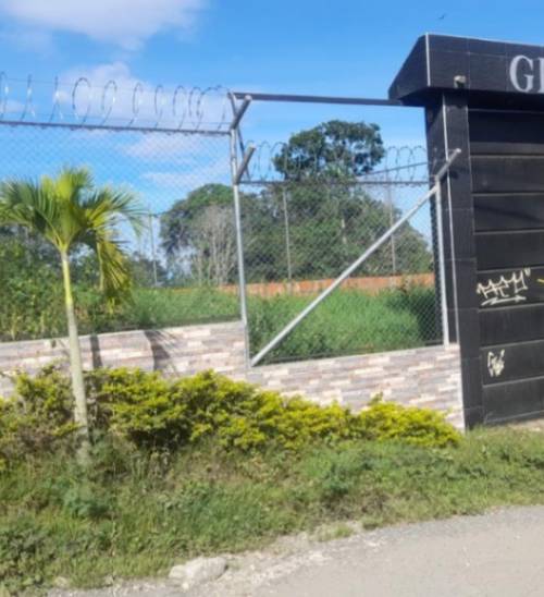 Lote en venta en Ibagué