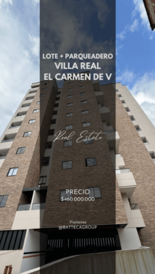 Apartamento en venta en El Carmen de Viboral