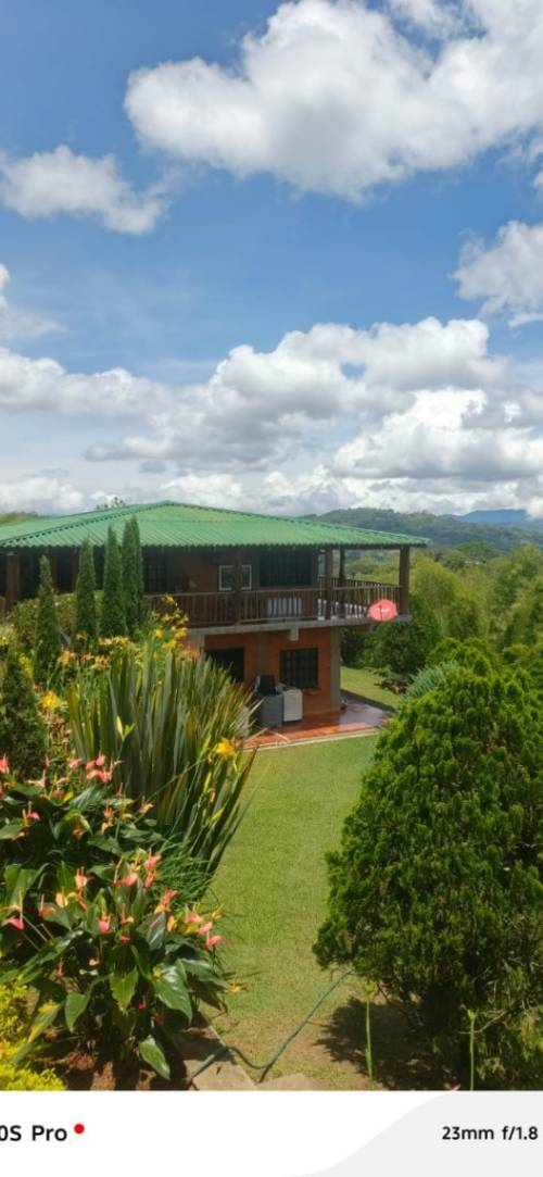 Finca en venta en La Cumbre