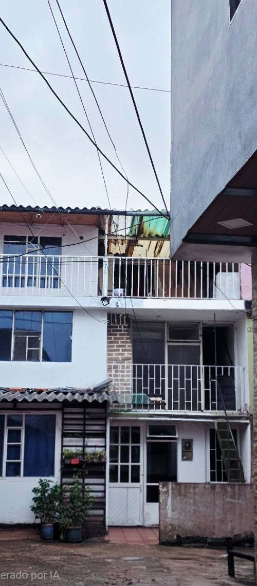 Apartaestudios en venta en Samacá