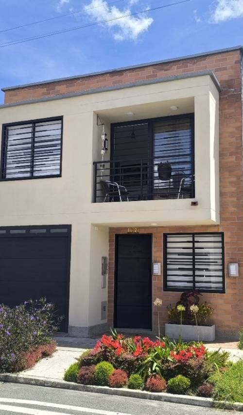 Casa en venta en El Carmen de Viboral