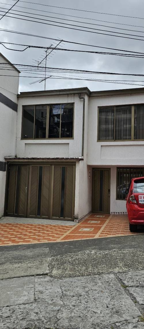 Casa en venta en Manizales