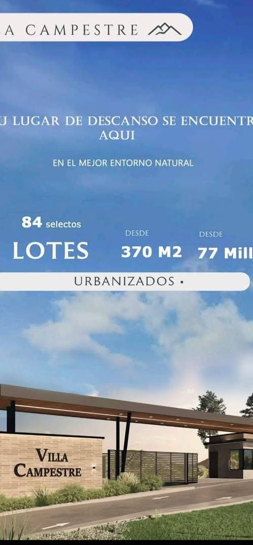 Lote en venta en Pasto