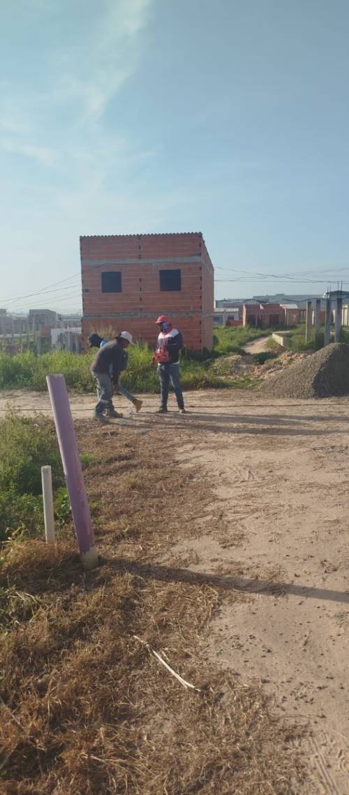Lote en venta en Barranquilla