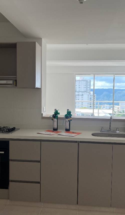 Apartamento en venta en Bucaramanga