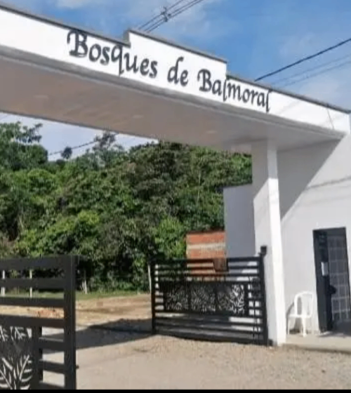 Lote en venta en Villavicencio