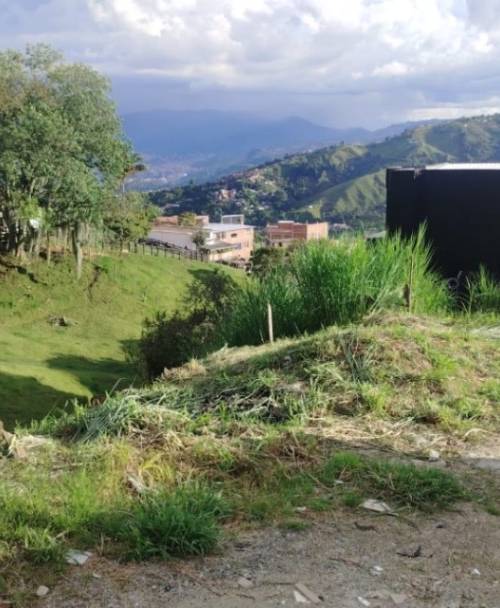 Lote en venta en Medellín