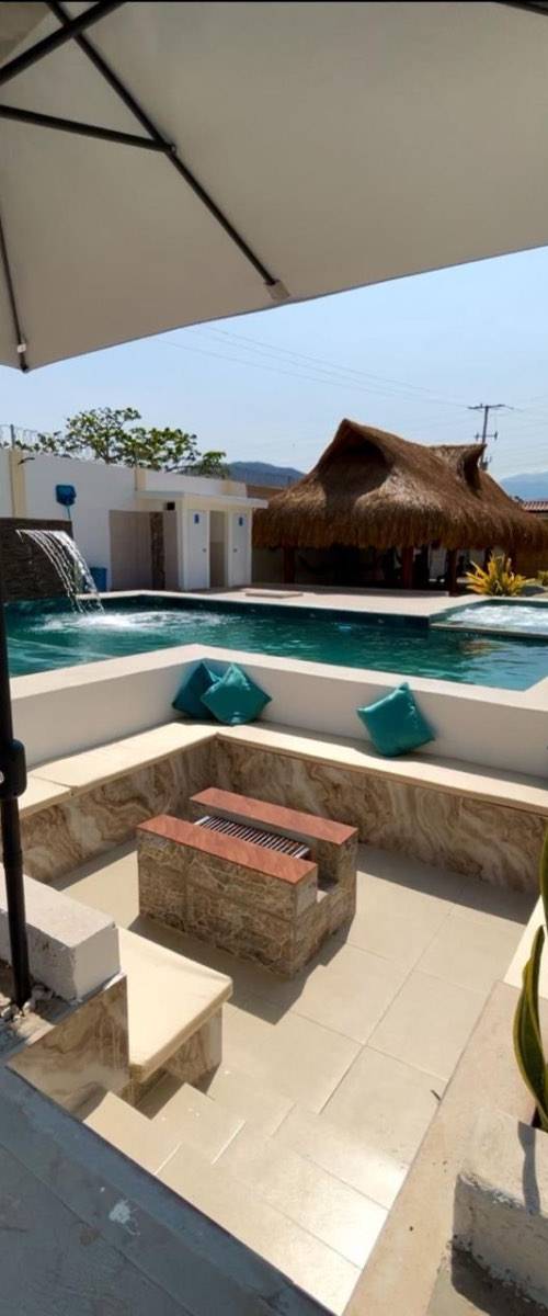 Casa en arriendo en Santa Marta