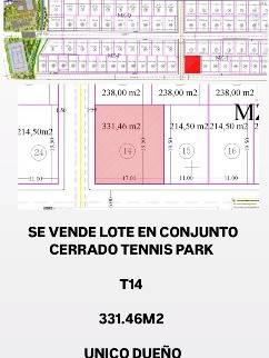 Lote en venta en Cúcuta