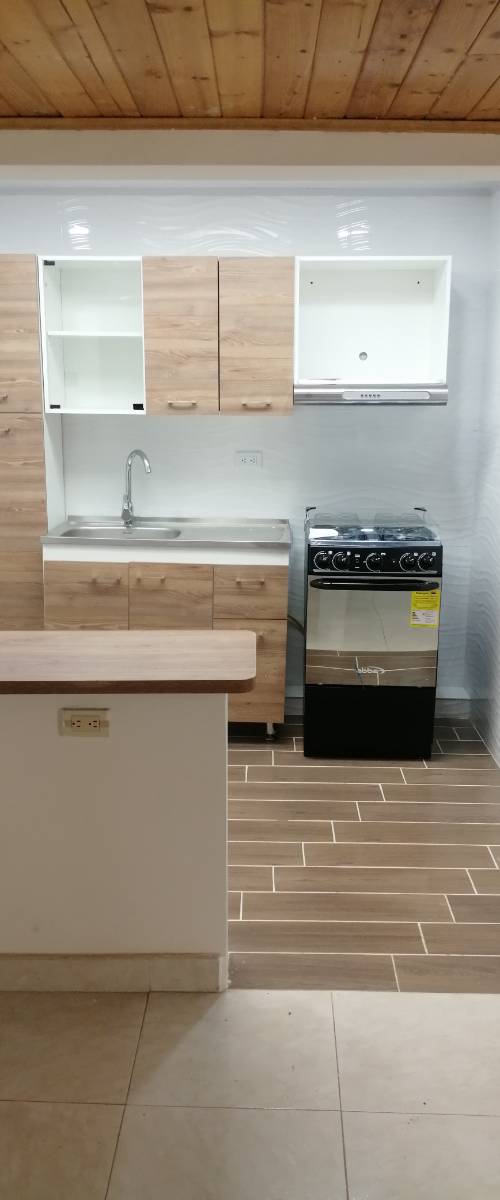 Apartamento en venta en Duitama