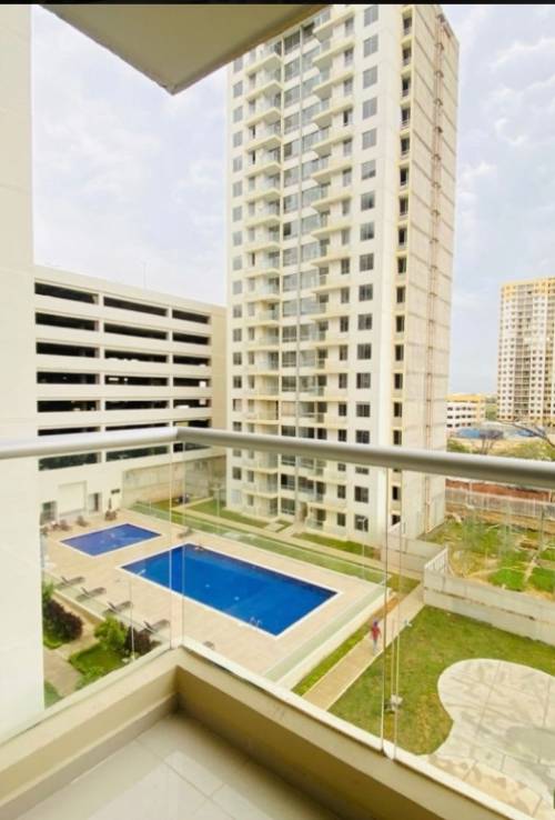 Apartamento en arriendo en Cartagena de Indias
