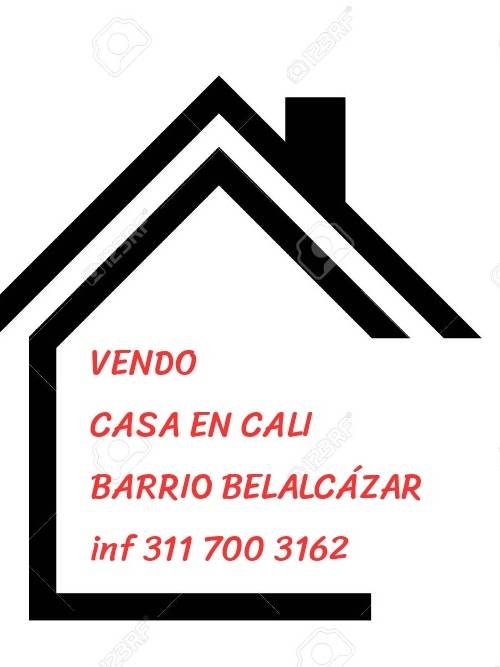 Casa en venta en Cali