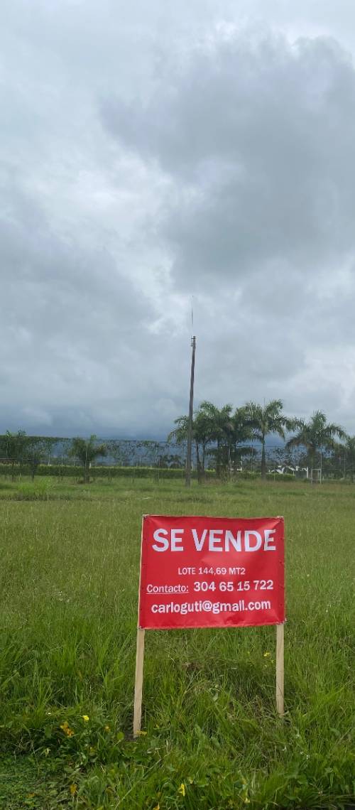 Lote en venta en Cali