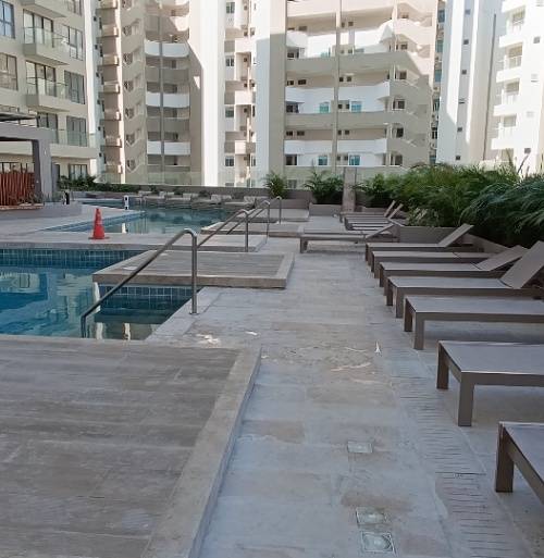 Apartaestudios en venta en Santa Marta