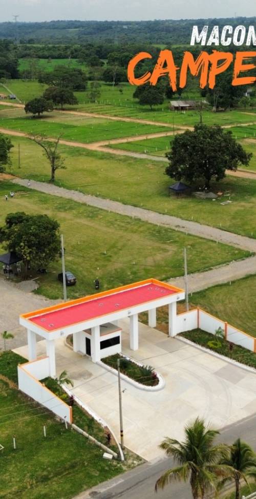 Lote en venta en Acacías
