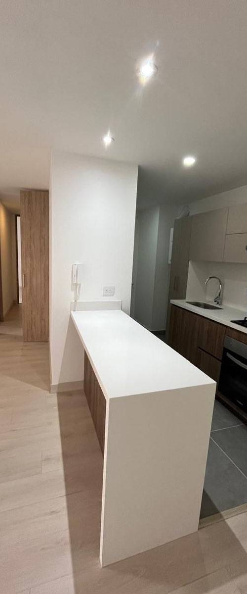Apartamento en venta en Bogotá