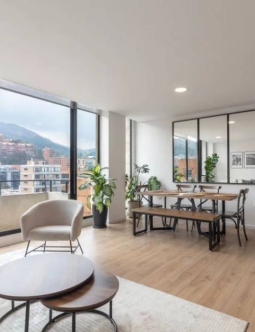 Apartamento en venta en Bogotá