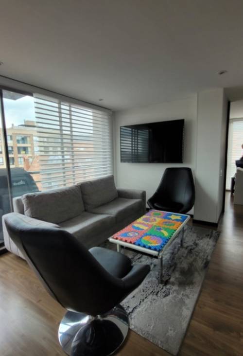 Apartamento en venta en Bogotá