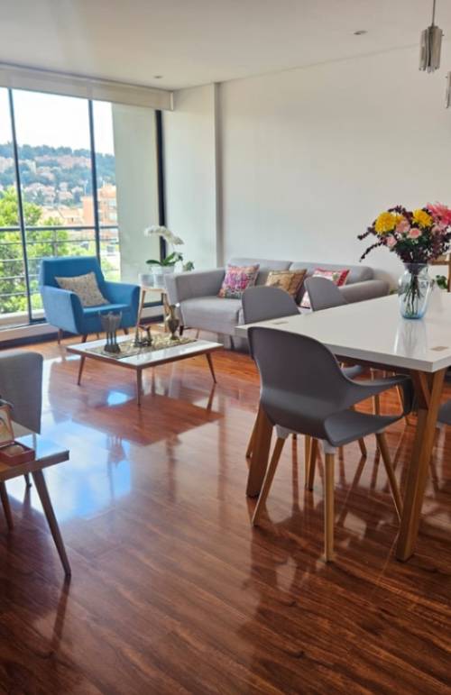Apartamento en venta en Bogotá