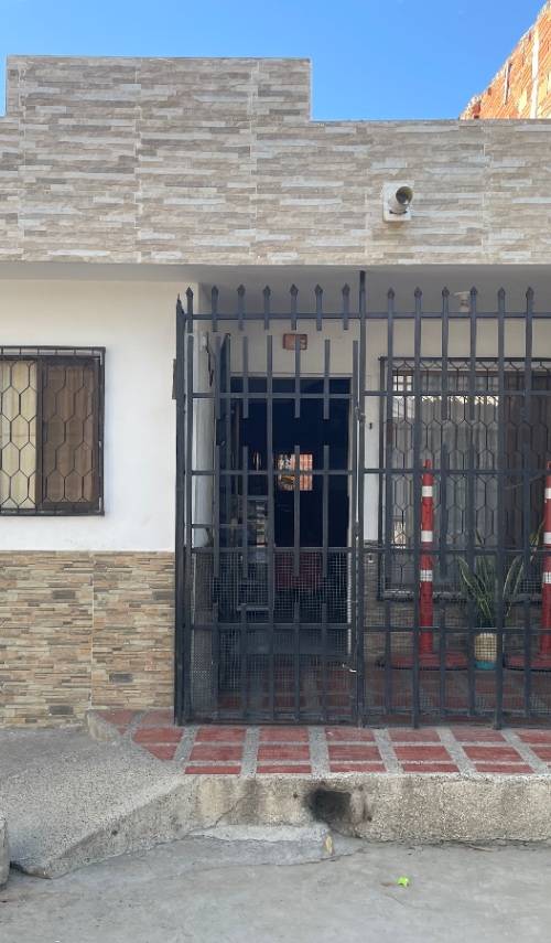 Casa en venta en Santa Marta