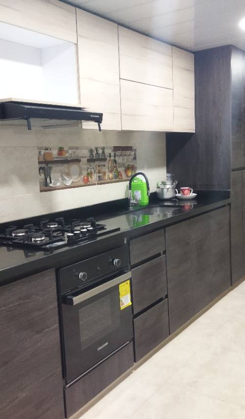 Apartamento en venta en Bogotá