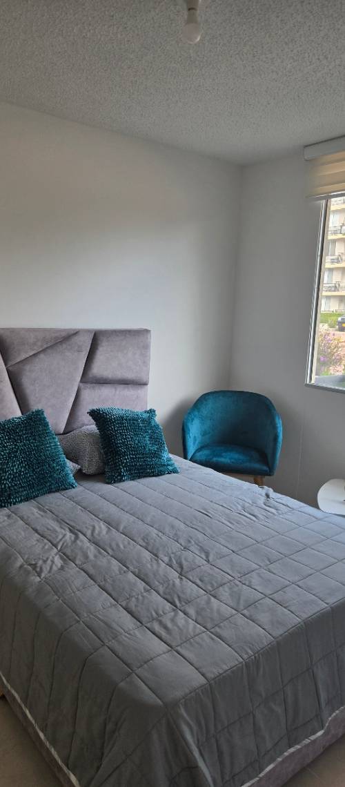 Apartamento en arriendo en Ricaurte