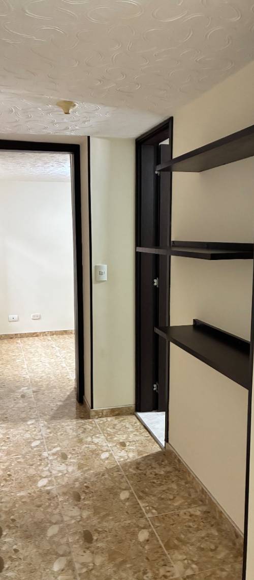 Apartamento en arriendo en Madrid