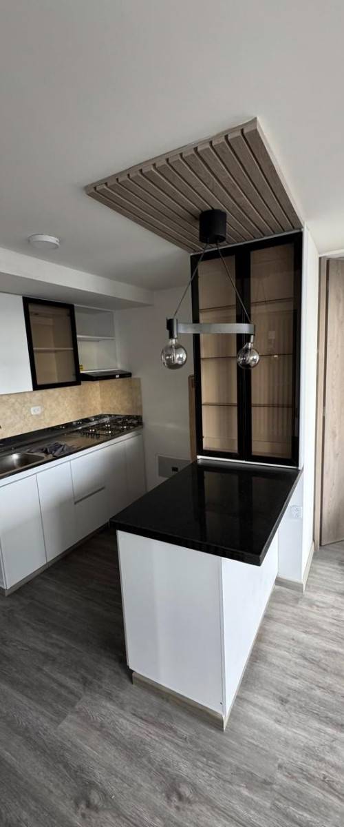 Apartamento en arriendo en Bogotá