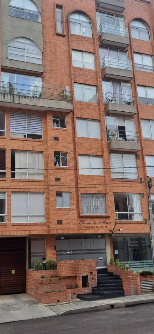 Apartamento en arriendo en Bogotá