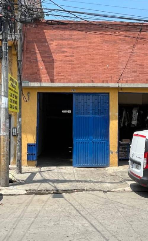 Bodega en arriendo en Cali