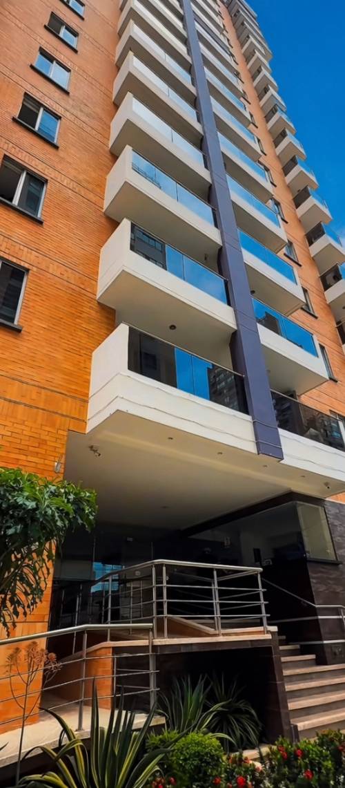 Apartamento en venta en Bucaramanga