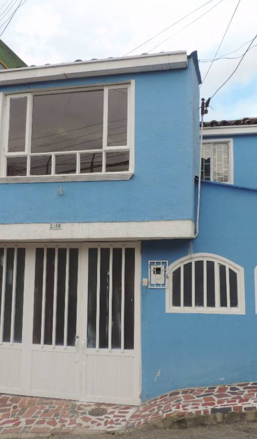 Casa en venta en Tunja