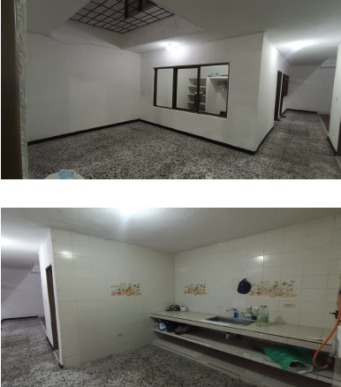 Casa en arriendo en Cali