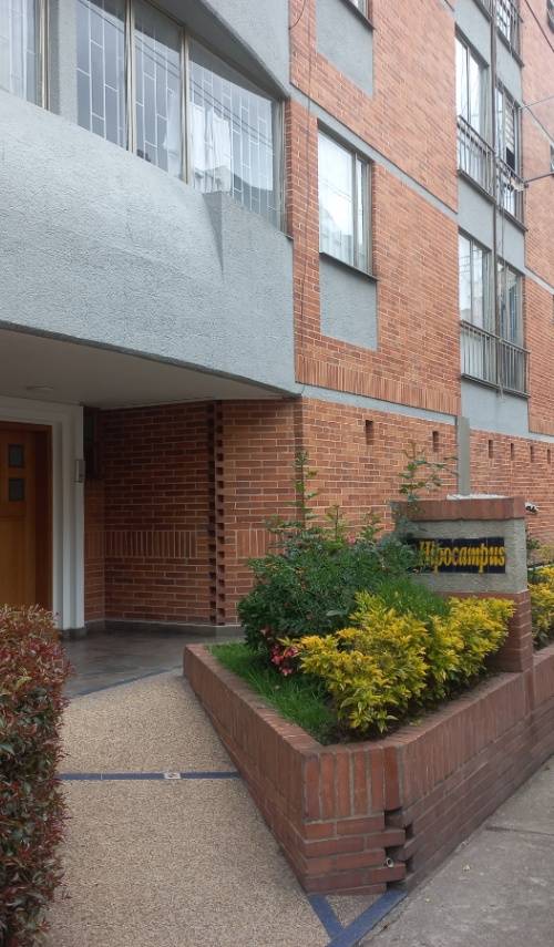 Apartamento en venta en Bogotá