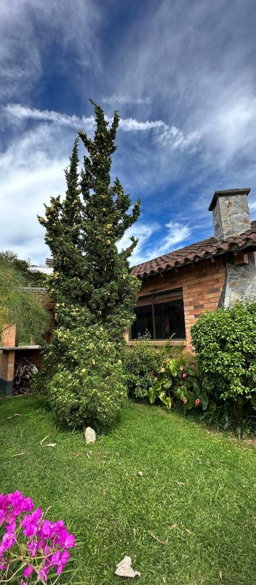 Casa en arriendo en Retiro