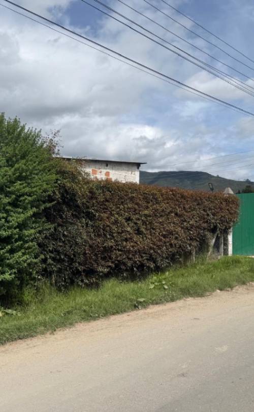 Finca en venta en Tenjo
