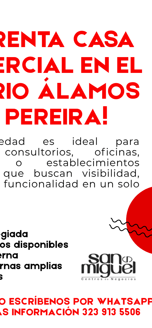 Casa en arriendo en Circasia