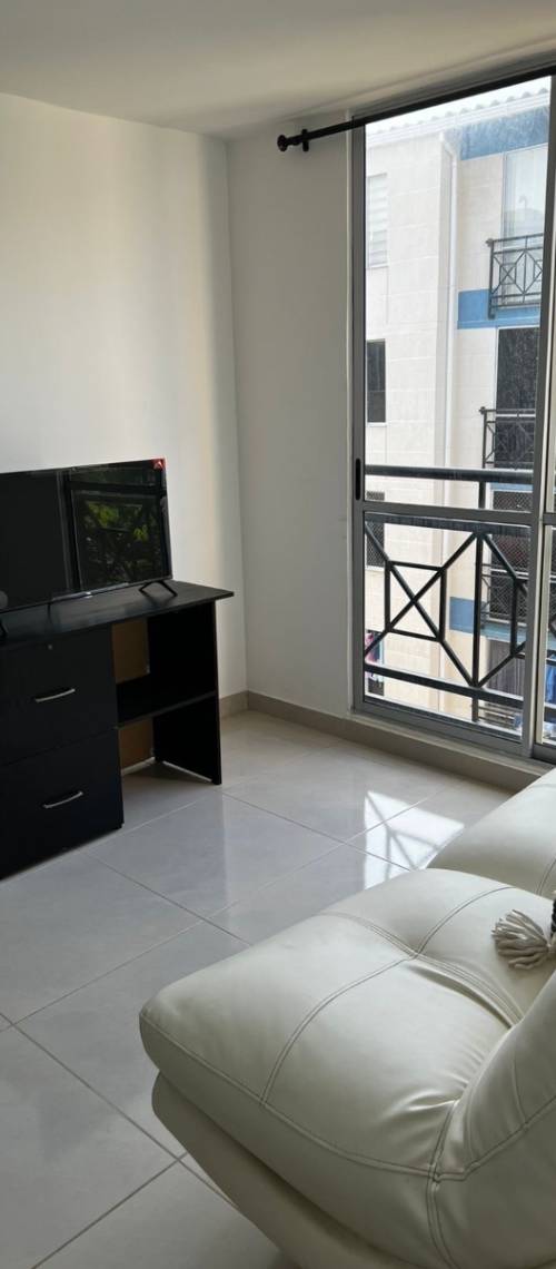 Apartamento en arriendo en Santa Marta